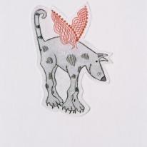 winged canine 1