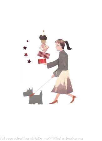 Girl with Gifts