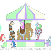 Merry-go-round