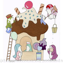 Cupcake Cafe
