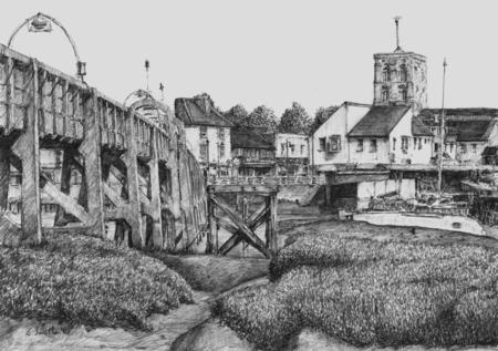 shoreham footbridge 005