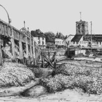 shoreham footbridge 001
