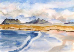 Achnahaird beach
