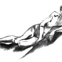 Reclining Woman
