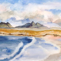 Achnahaird beach