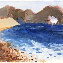 Durdle door