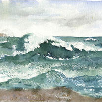 hidden Rough Sea