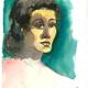 vanessa bell | | | Watercolour vanessa bell