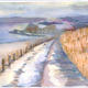 Downland-track