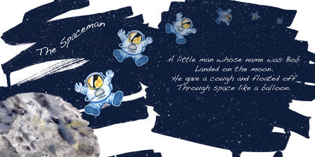 Bob the Spaceman