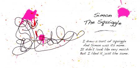 Simon the Squiggle