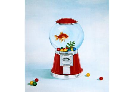 Dream Machine (Goldfish)