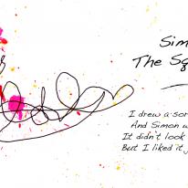 Simon the Squiggle