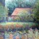 Farm Buildings Lavenham | (sold) | | Pastel Farm Buildings Lavenham