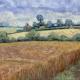 Mill Hill, Shimpling | | | Pastel Mill Hill, Shimpling