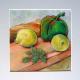 Still Life | | 28 x 28cm | Pastel Still Life