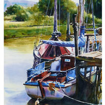 Skippool Creek boats