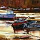 Salcombe Creek | | | Watercolour Salcombe Creek