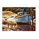 Skippool boat at low… | | | Watercolour Skippool boat at low…