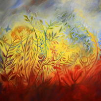 hidden summer meadow