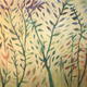 gold leaves | £315 | 100 x 50cm | acrylic on canvas gold leaves