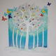 butterfly tree | £60 | | mixed butterfly tree