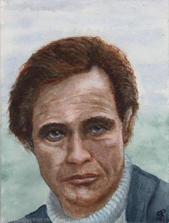 Marlon Brando