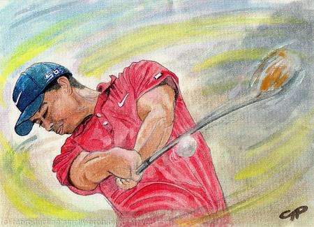 Tiger Woods