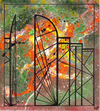 Gateway to the Garden of Delights