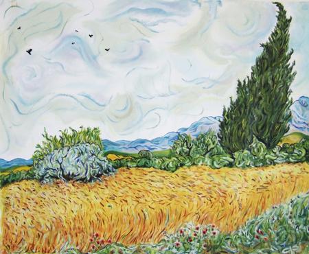The Cornfield