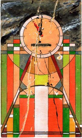 Calling time on Art Deco