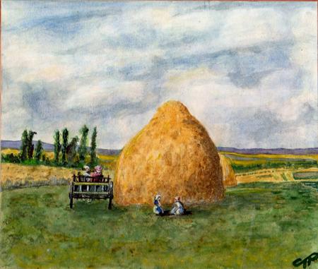 Haystack