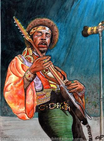 Jimmy Hendrix