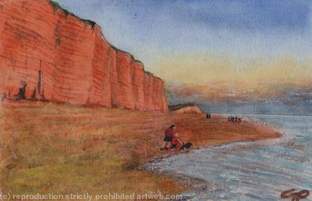 West Bay, Dorset