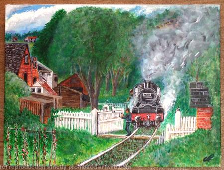 Branch Line