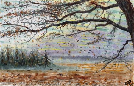 Falling Leaves