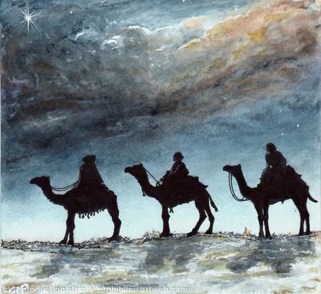 Journey of the Magi