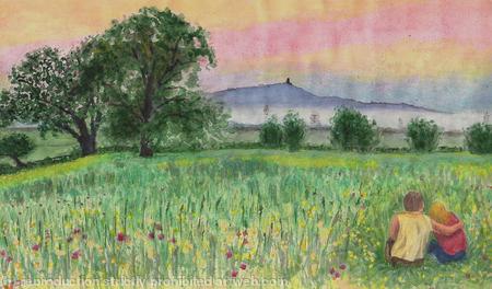 Glastonbury Tor