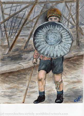 Little Ulster Warrior