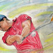 Tiger Woods