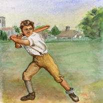 Little Batsman