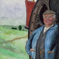 Fred Dibnah