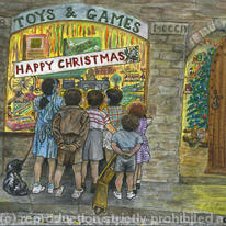 The Old Toyshop