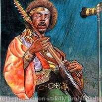 Jimmy Hendrix