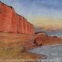 West Bay, Dorset