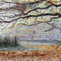 Falling Leaves