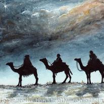 Journey of the Magi