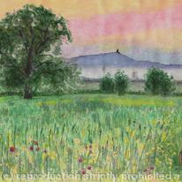 Glastonbury Tor