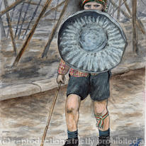 Little Ulster Warrior