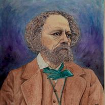 Alfred Lord Tennyson, Poet